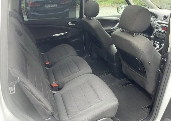 Ford S-Max cena 39999 przebieg: 169000, rok produkcji 2012 z Tolkmicko małe 781